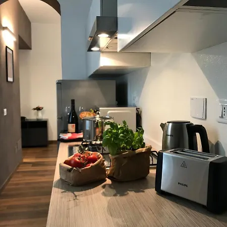 Апартаменты Casa Miranda Специя