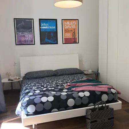 Апартаменты Casa Miranda Специя