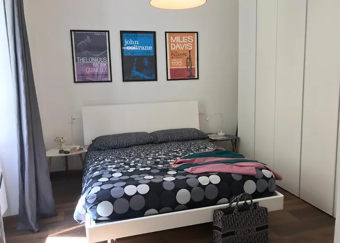 Апартаменты Casa Miranda Специя