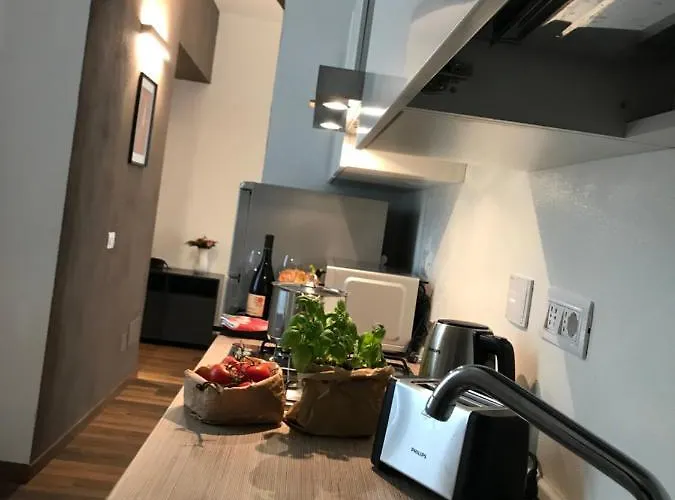 Casa Miranda Apartment *